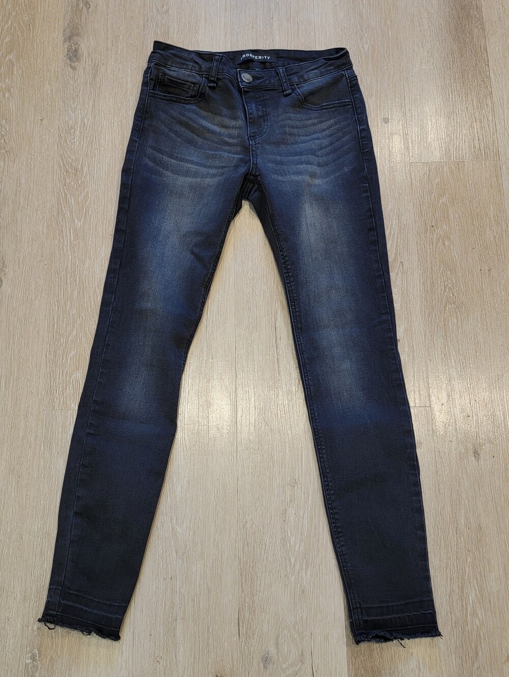Prosperity black skinny jeans